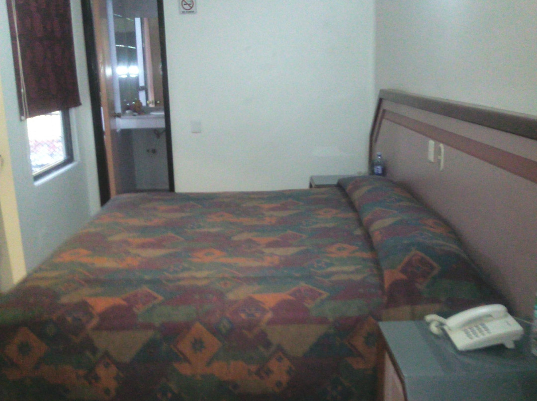 瓜特穆斯酒店住宿-Hotel Calvin