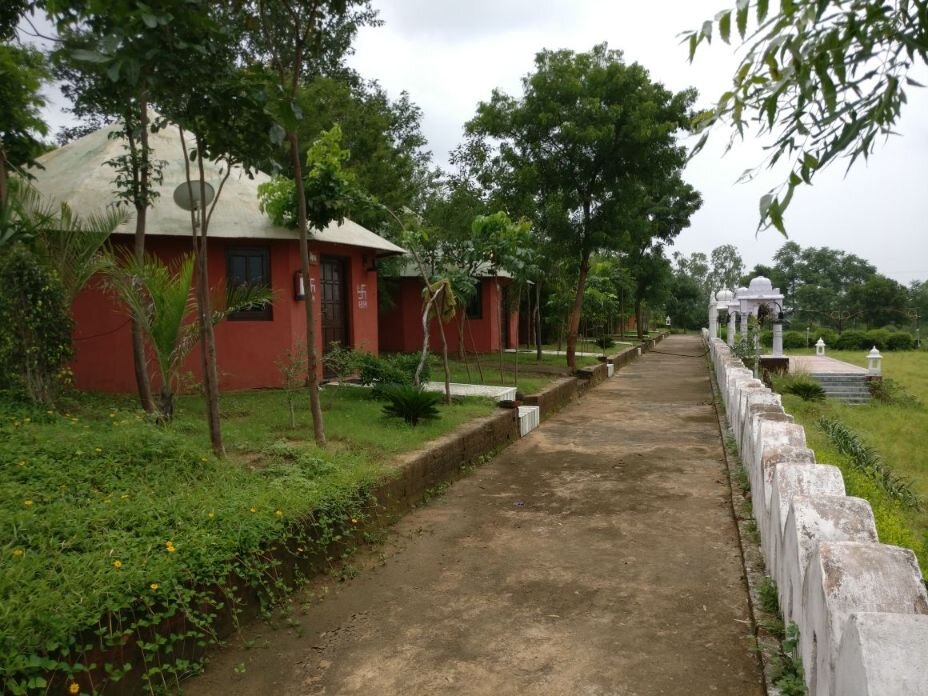Deshawar Resort-官方