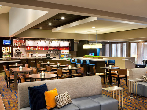 丹佛科技中心万怡酒店主图