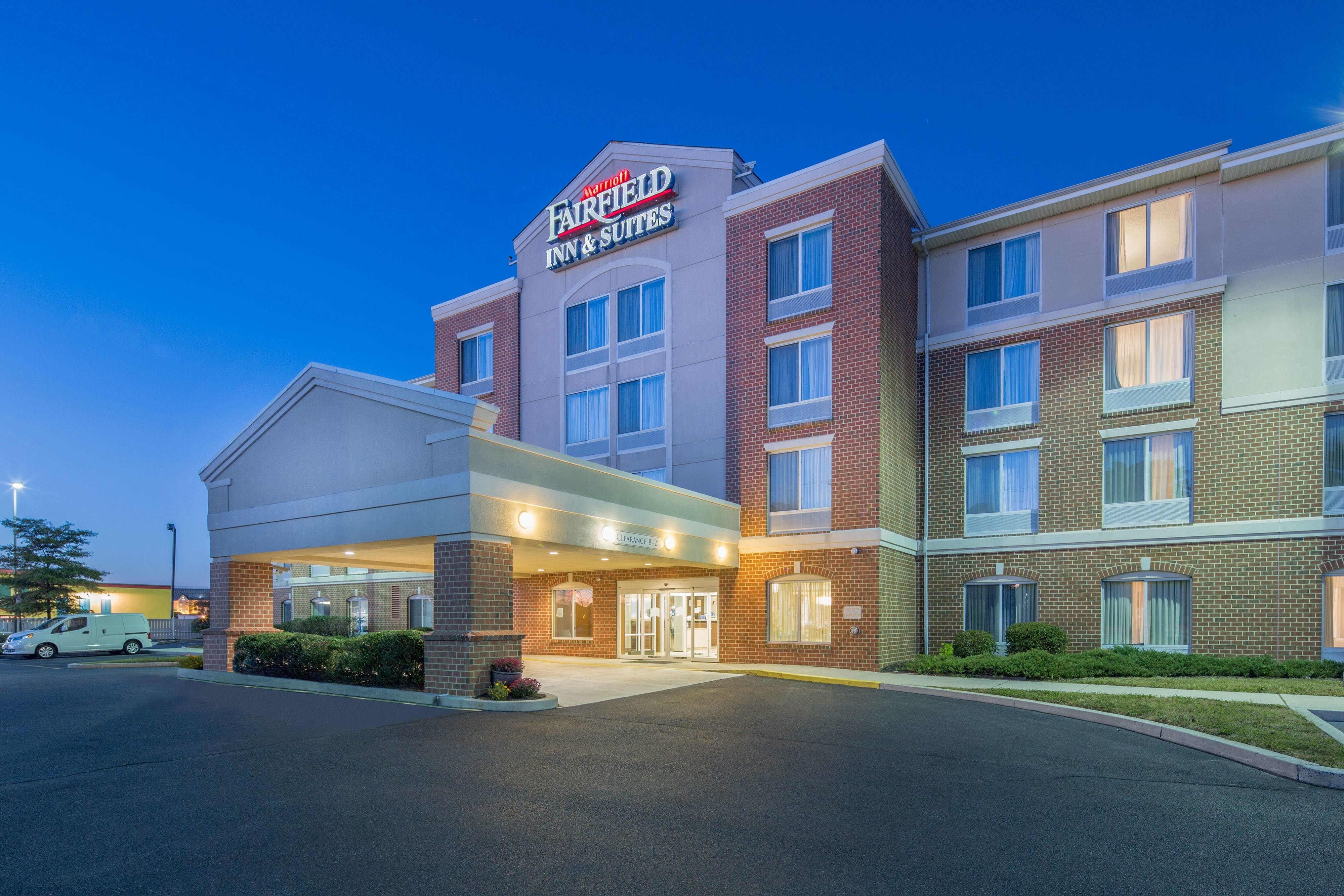Fairfield Inn & Suites by Marriott Dover-官方