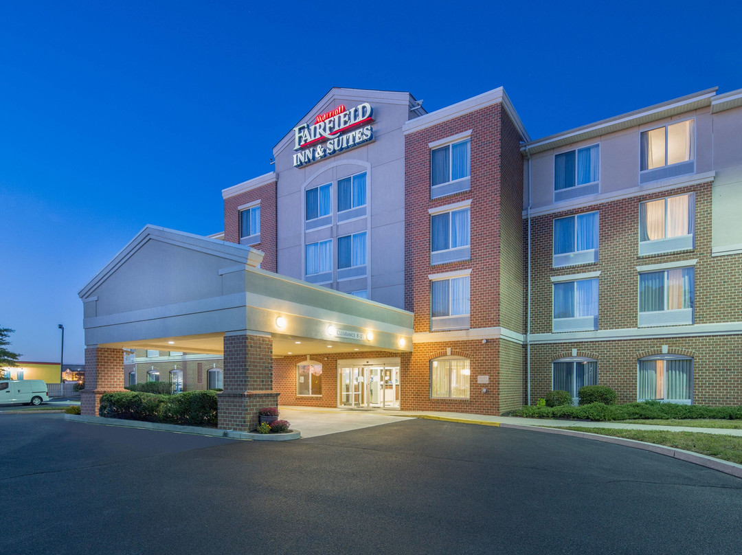 Fairfield by Marriott Inn & Suites Dover主图