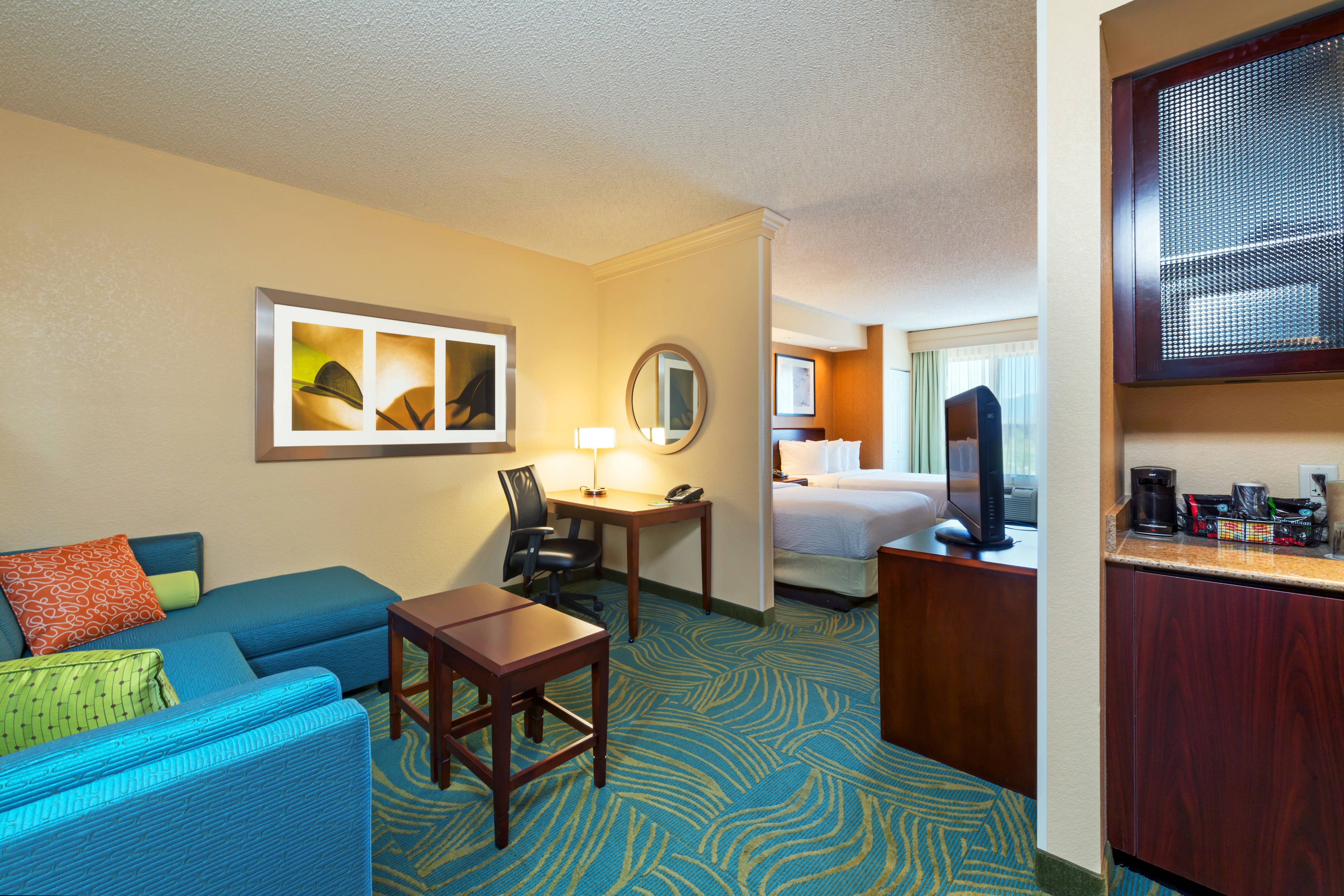 SpringHill Suites by Marriott Boulder Longmont-官方