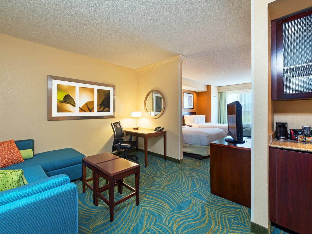 SpringHill Suites by Marriott Boulder Longmont主图