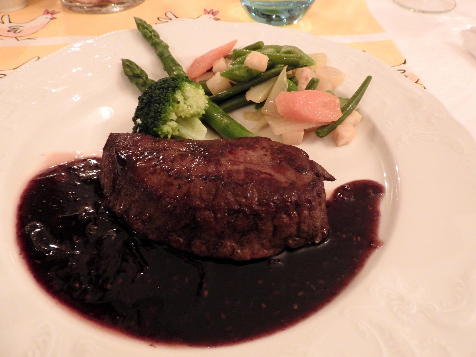 Hotel Restaurant Landgoed Schoutenhof-餐饮