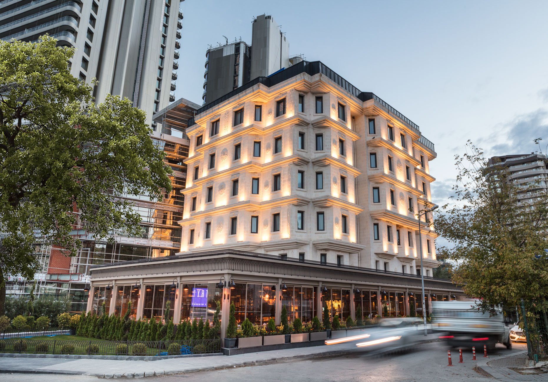 TRYP by Wyndham Ankara Oran-官方