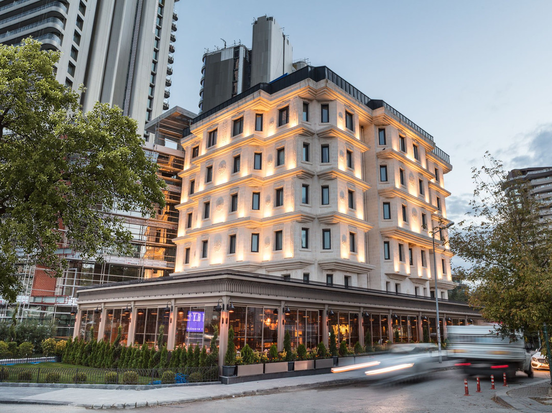 Bala酒店住宿-TRYP by Wyndham Ankara Oran