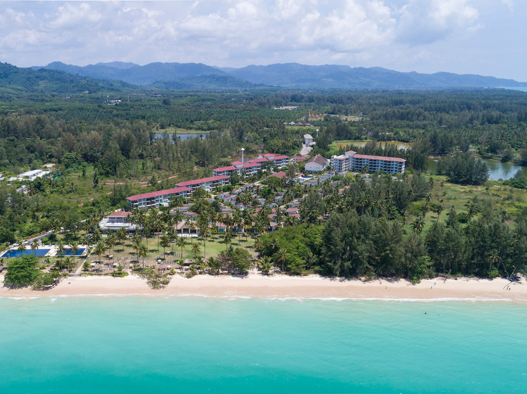 考拉克肯塔酒店主图