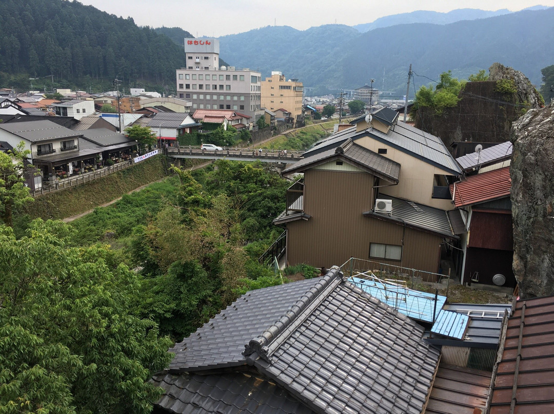 郡上市酒店住宿-三原雅日式旅馆