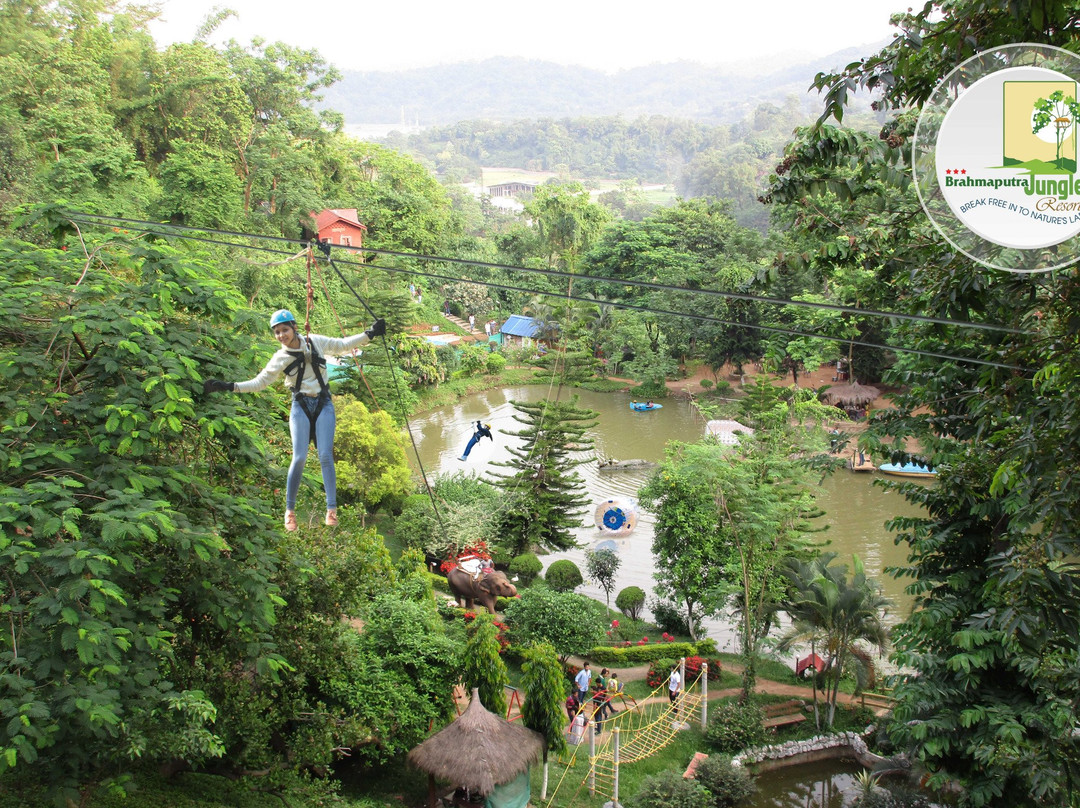 Nongpoh旅游攻略图片