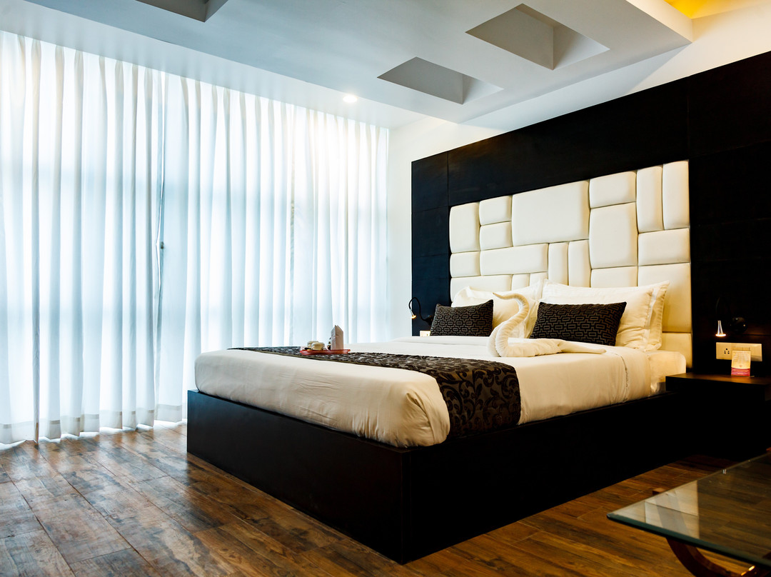 Bhagalpur酒店住宿-Hotel Vaibhav