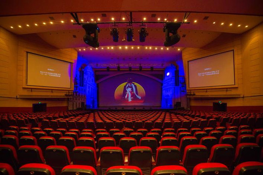 上海滩  音乐剧-上海市必去景点