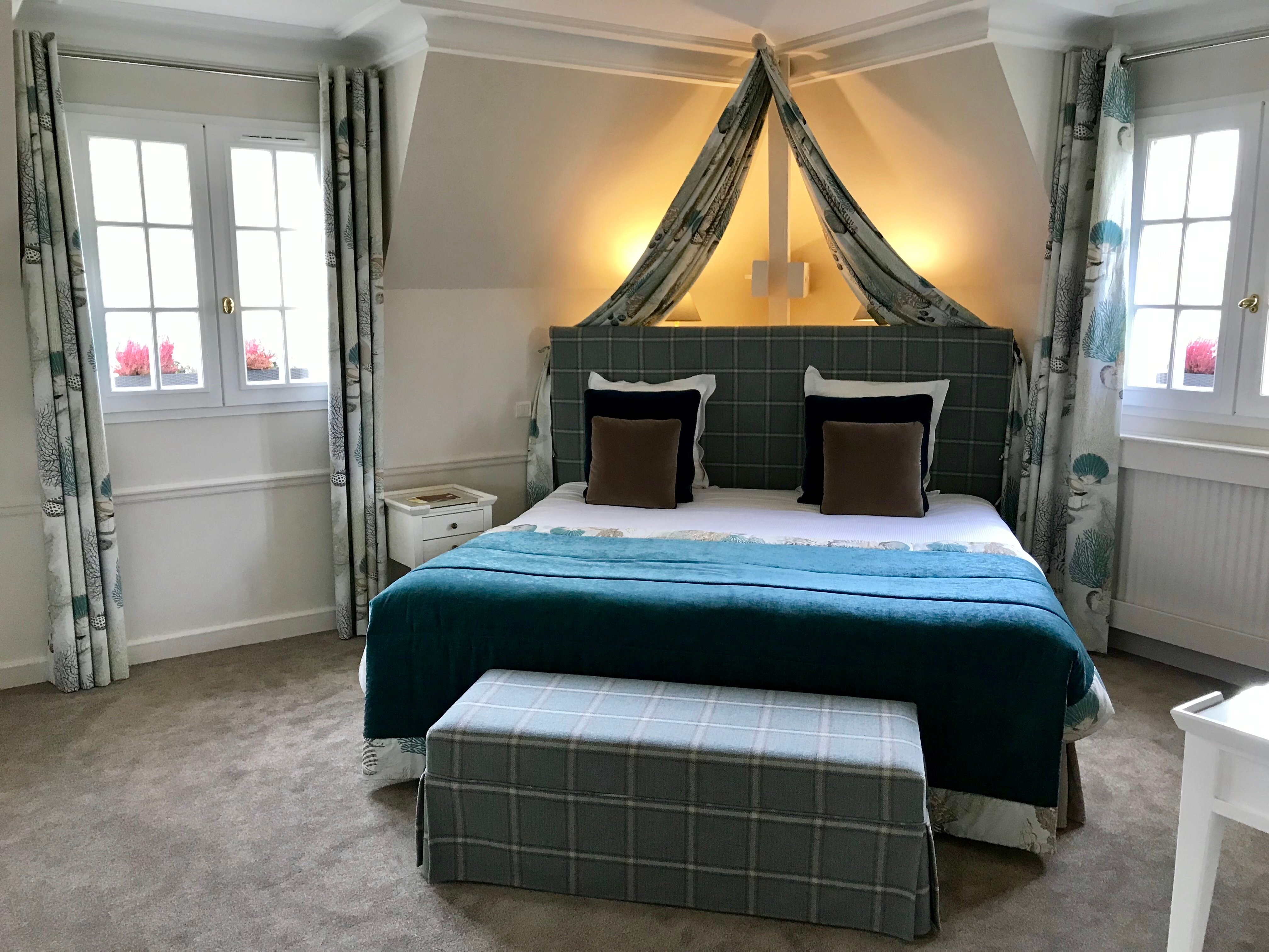 Briqueterie Champagne, A Beauvallon Hotel-官方