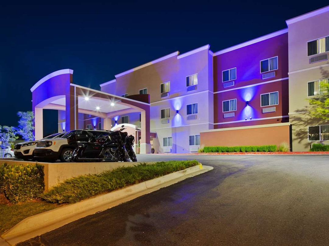 Best Western Oasis Inn主图