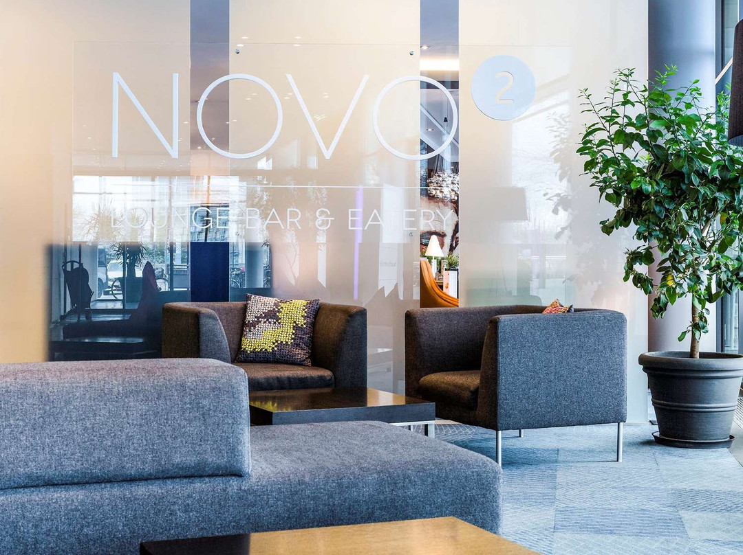 慕尼黑会展中心诺富特酒店主图