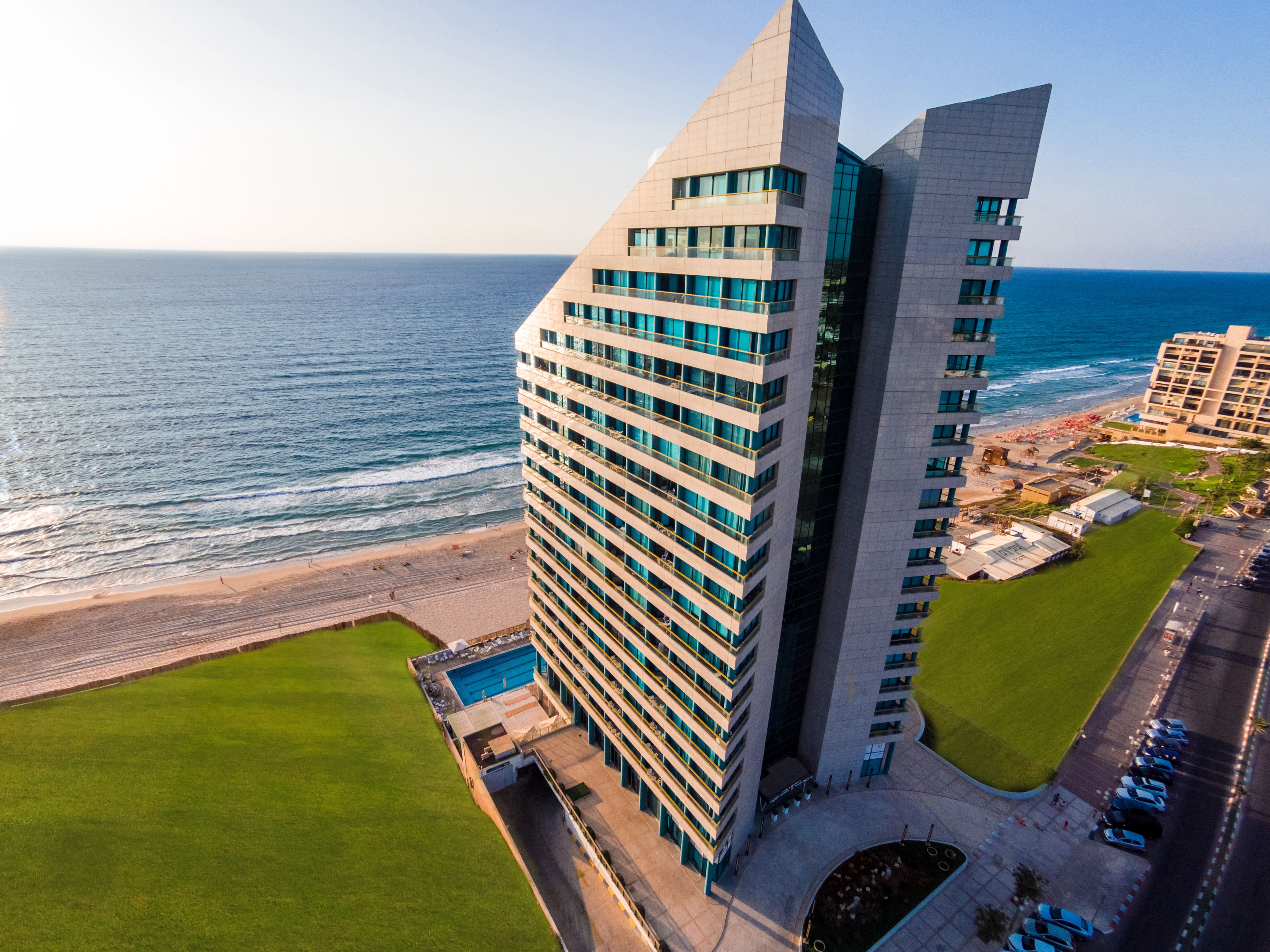 Okeanos Suites Herzliya by Herbert Samuel-官方