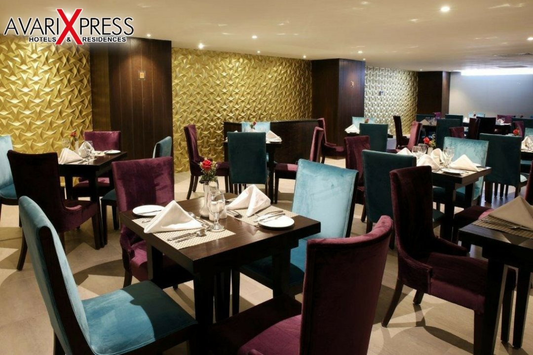 Avari Xpress Islamabad-官方