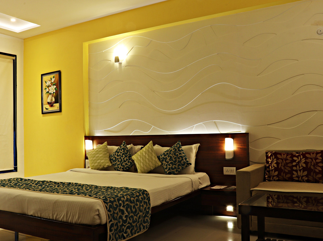 The Temple View Hotel