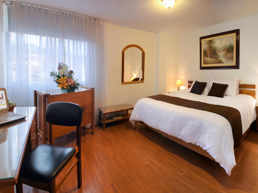 帕斯托酒店住宿-Hotel Don Saul