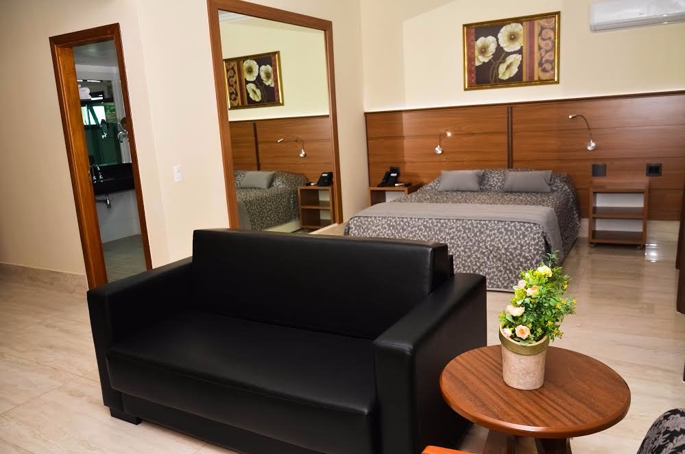 Tamareiras Prime Hotel-官方