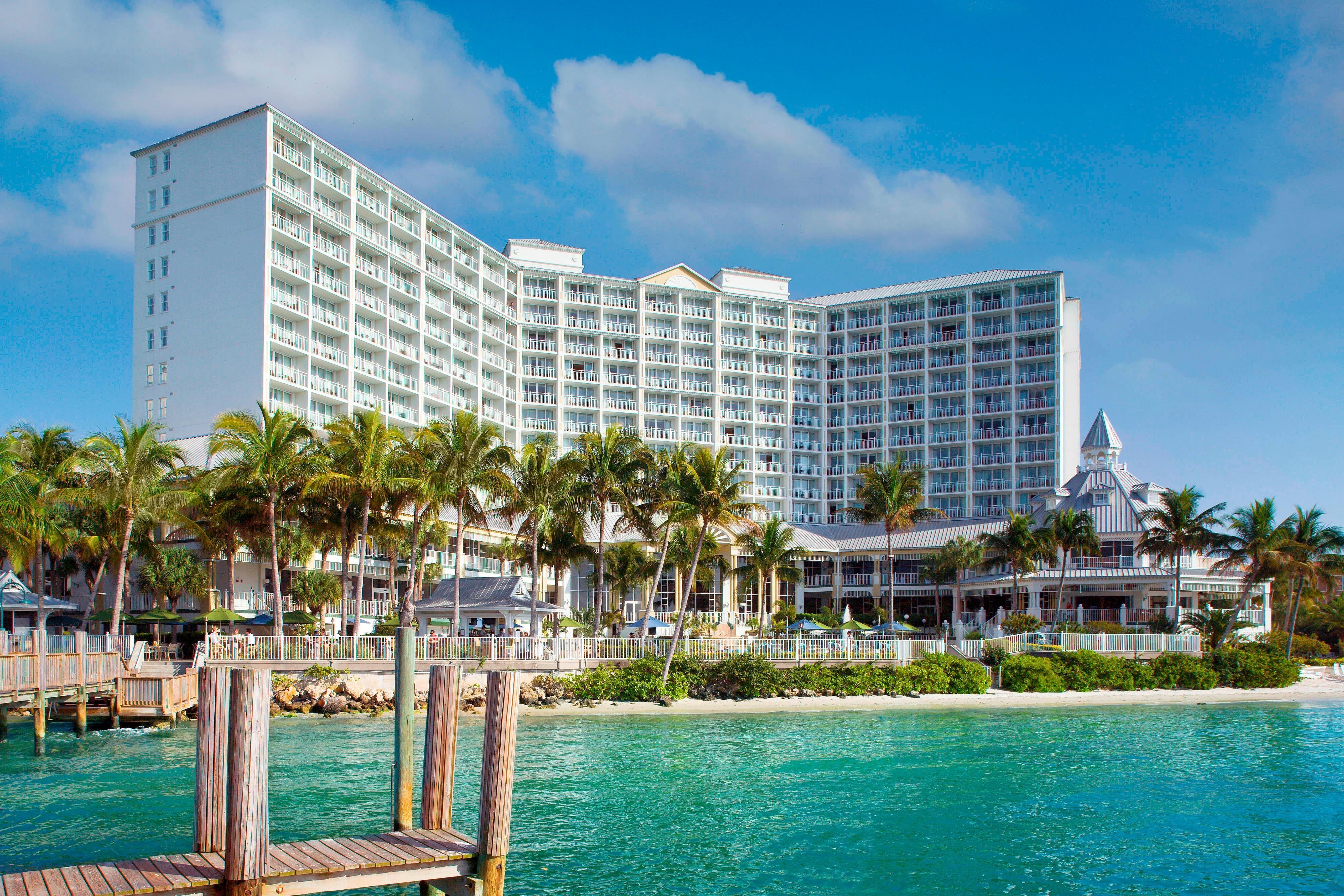 Marriott Sanibel Harbour Resort & Spa-官方