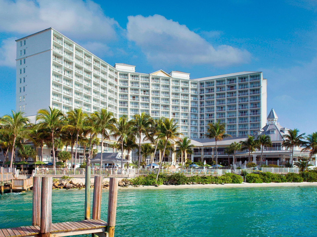 Marriott Sanibel Harbour Resort & Spa主图