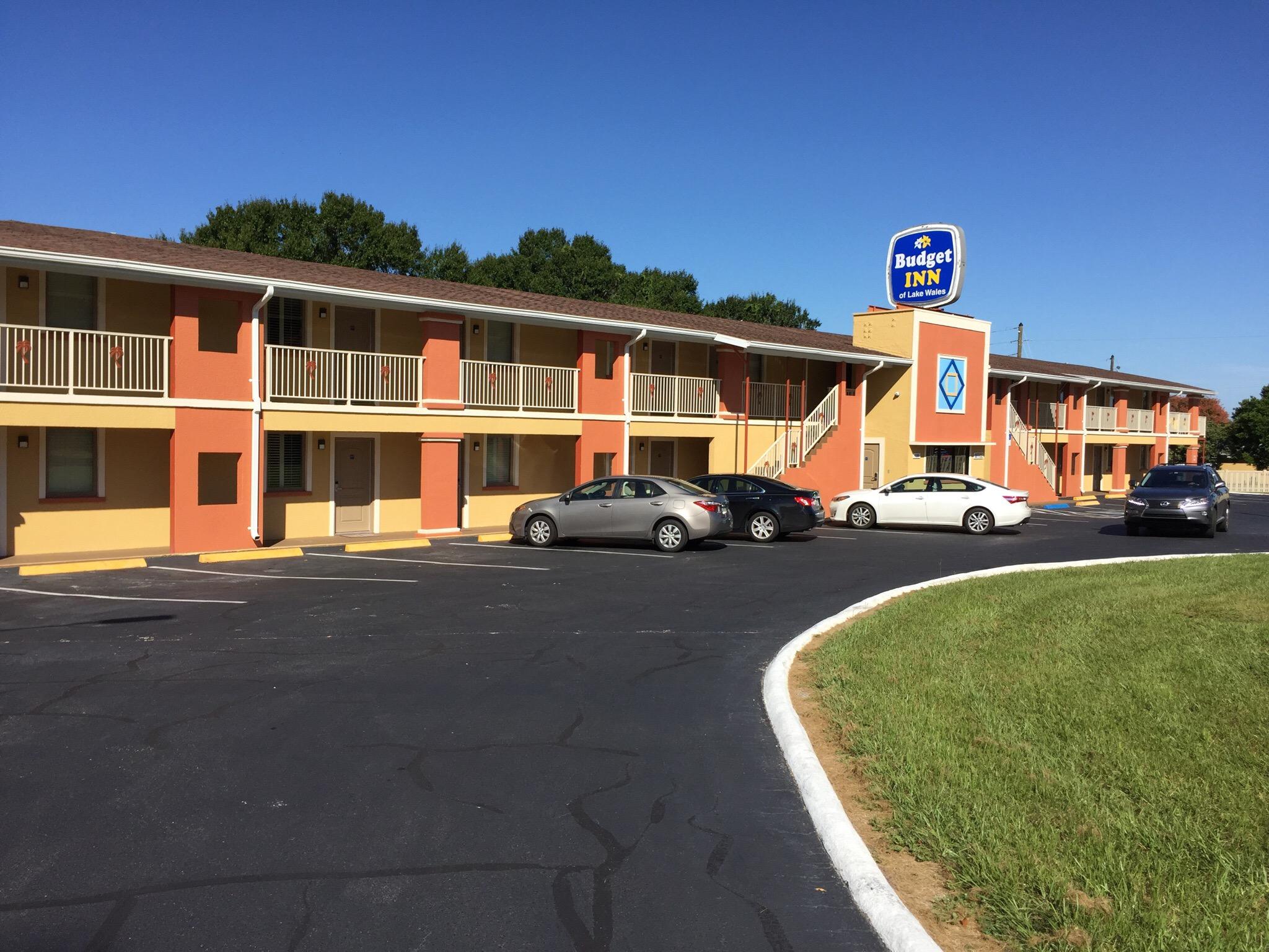 Budget Inn-客卧