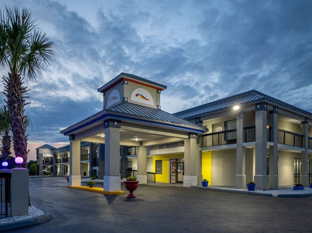 卡温顿温德姆呗盟酒店