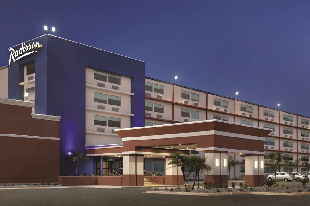 Radisson Hotel McAllen Airport-官方