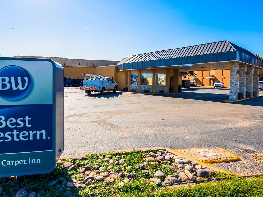 Best Western Red Carpet Inn主图