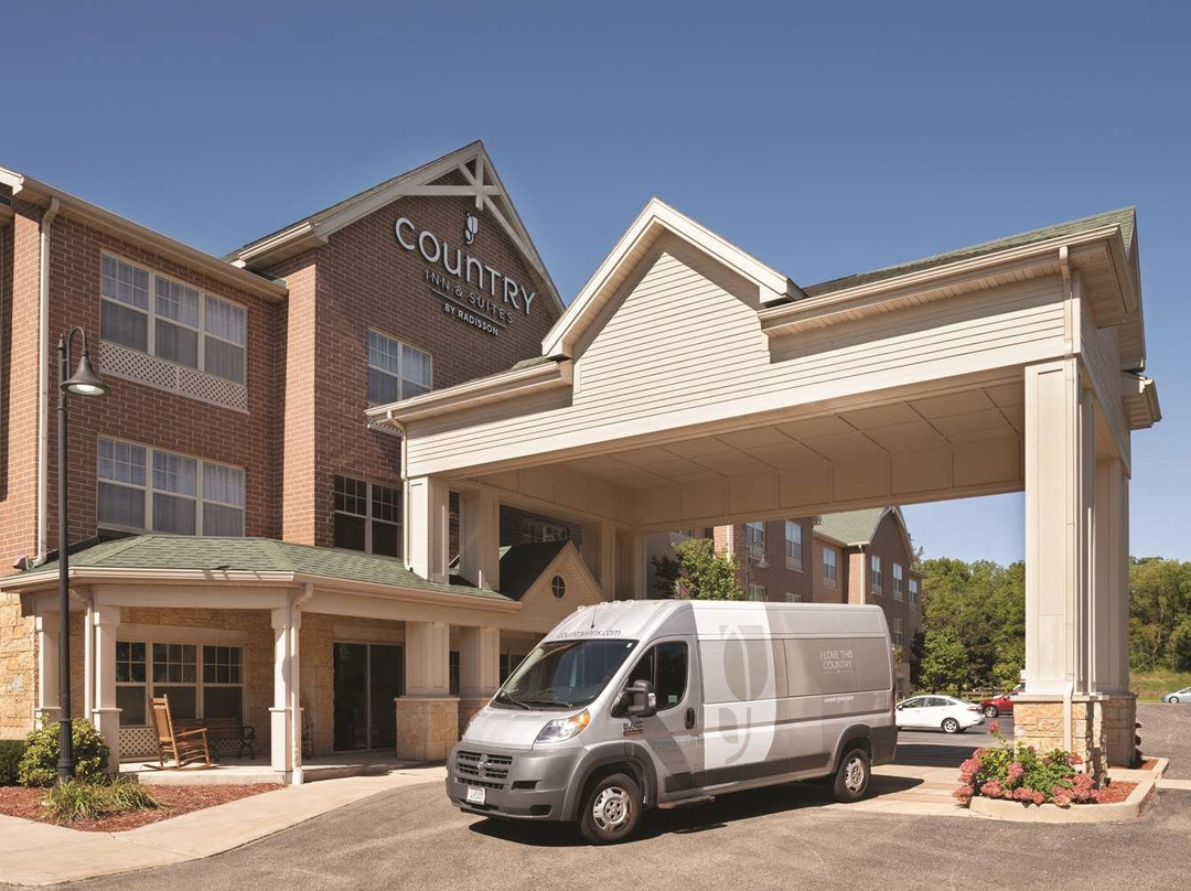 Country Inn & Suites by Radisson, Madison Southwest, WI主图