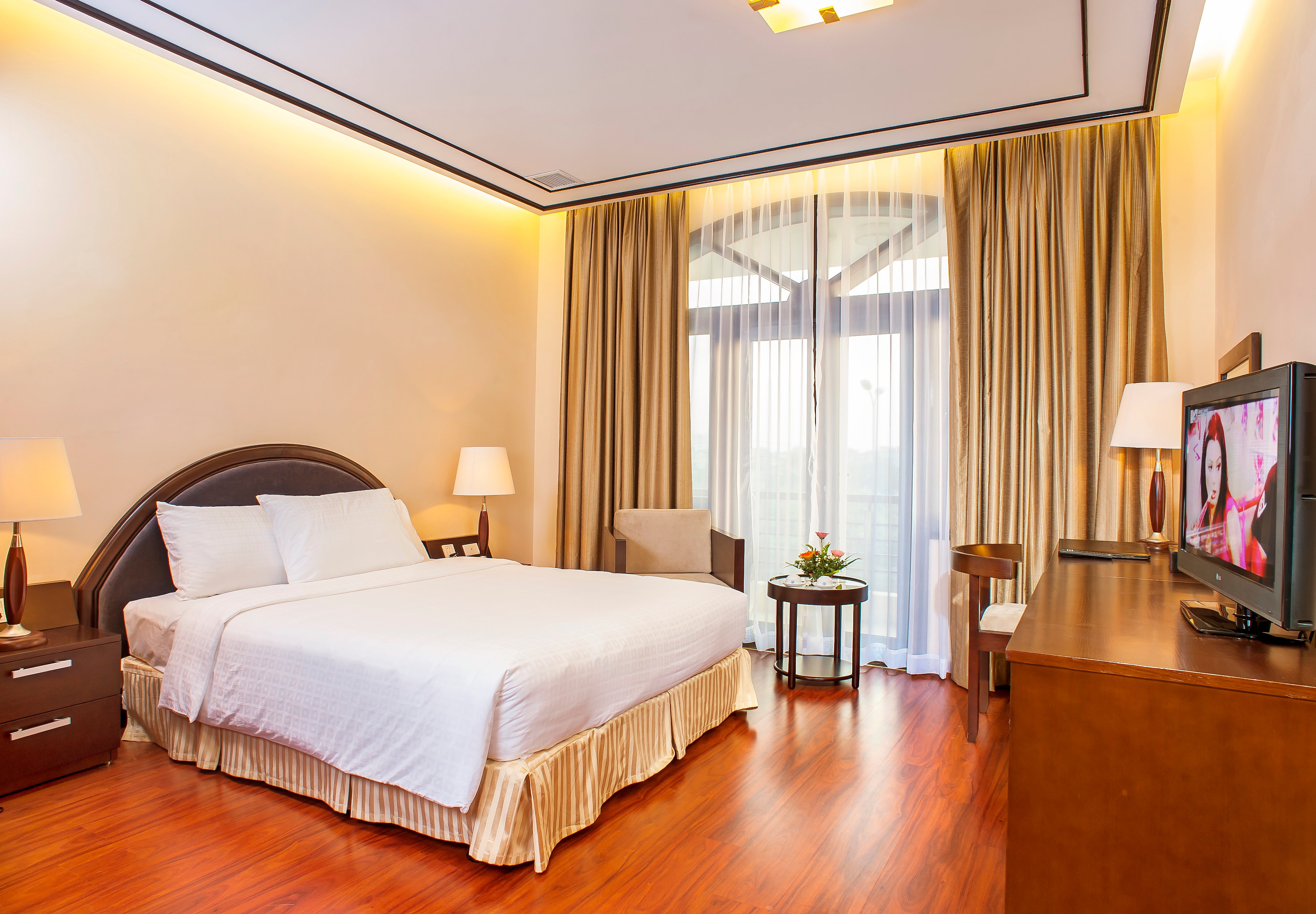 Garco Dragon Hotel-官方