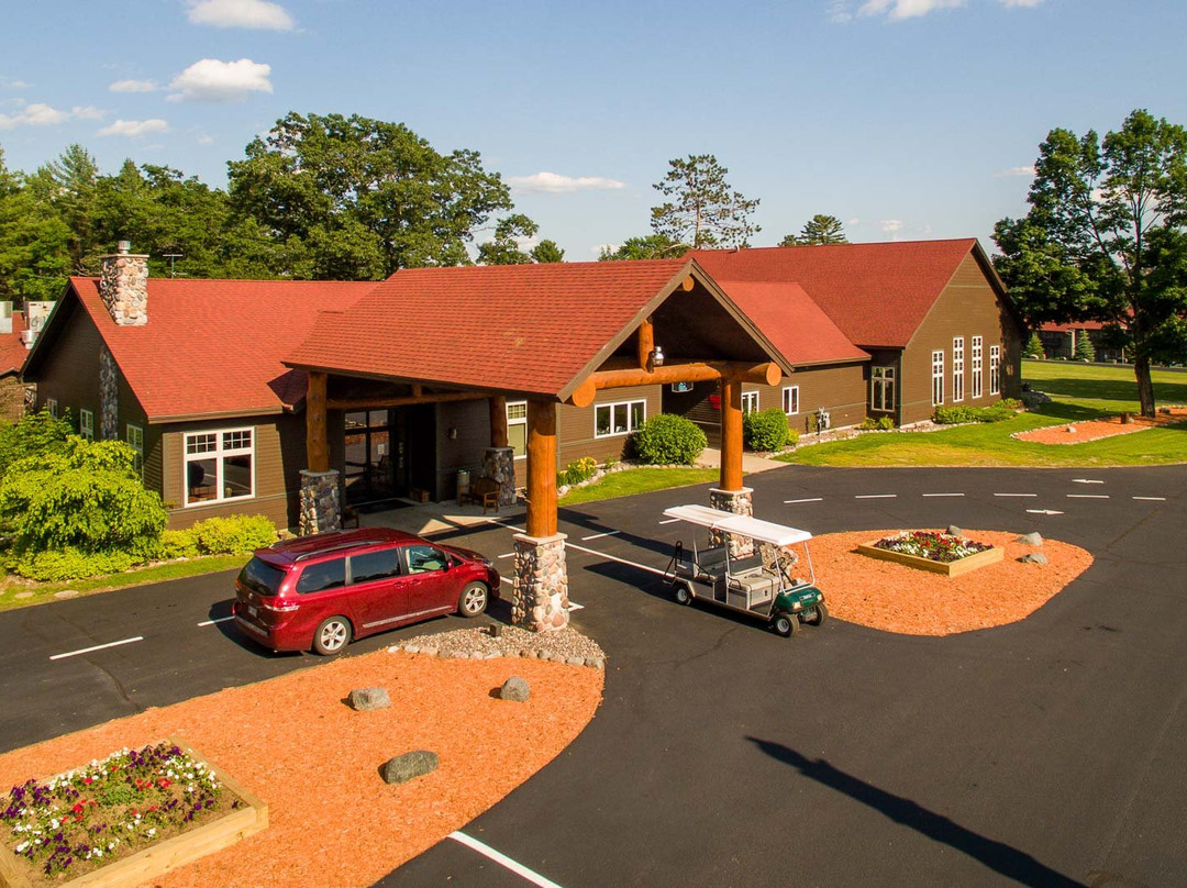 Wild Eagle Lodge主图