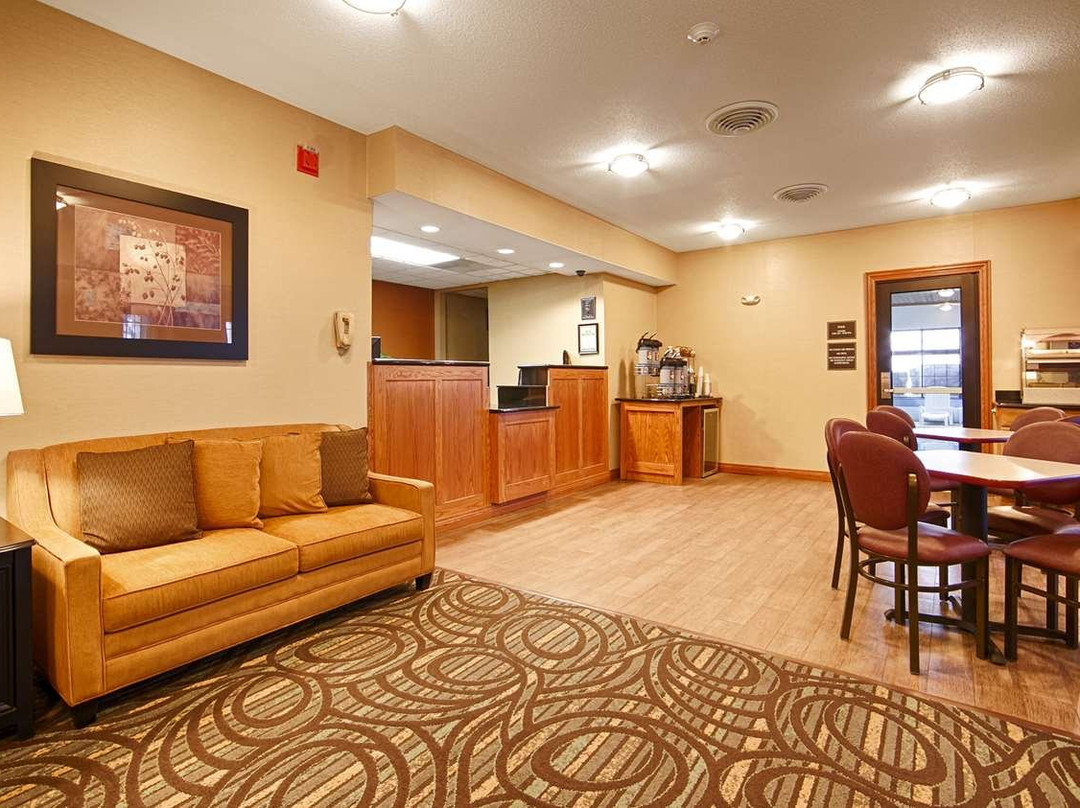 Best Western Pontiac Inn主图