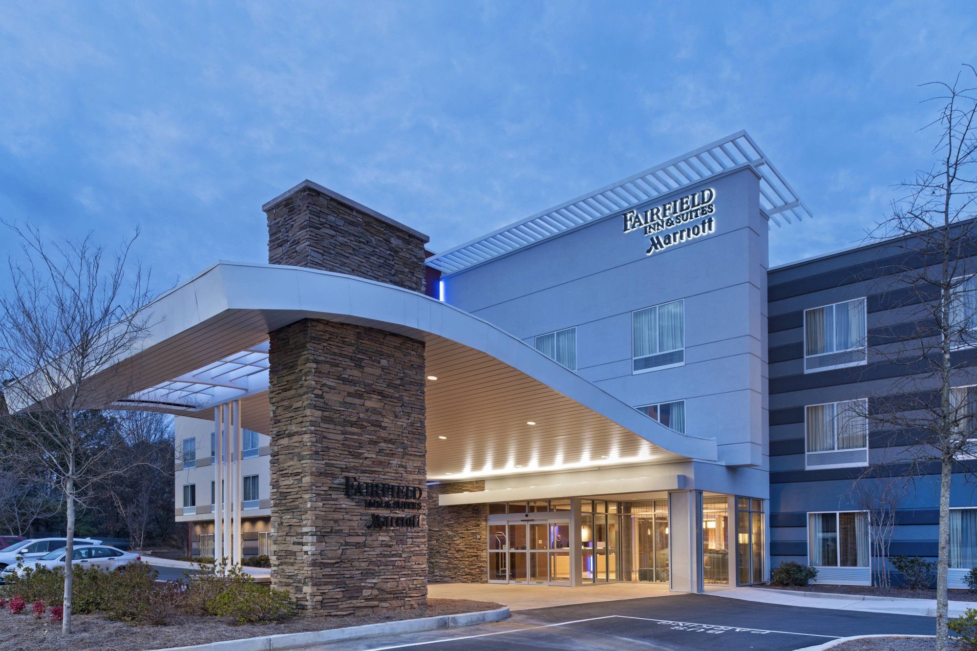 Fairfield Inn & Suites Atlanta Peachtree City-官方