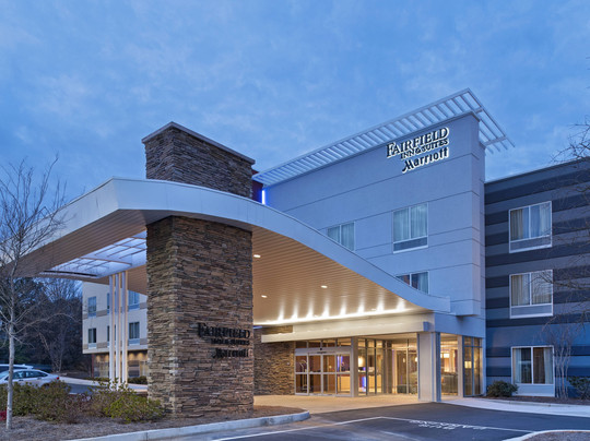 Fairfield Inn & Suites Atlanta Peachtree City主图