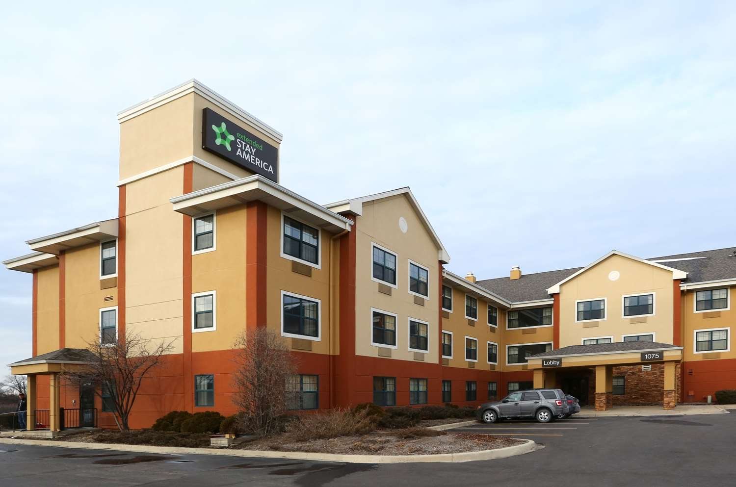 Extended Stay America - Chicago - Hanover Park-官方