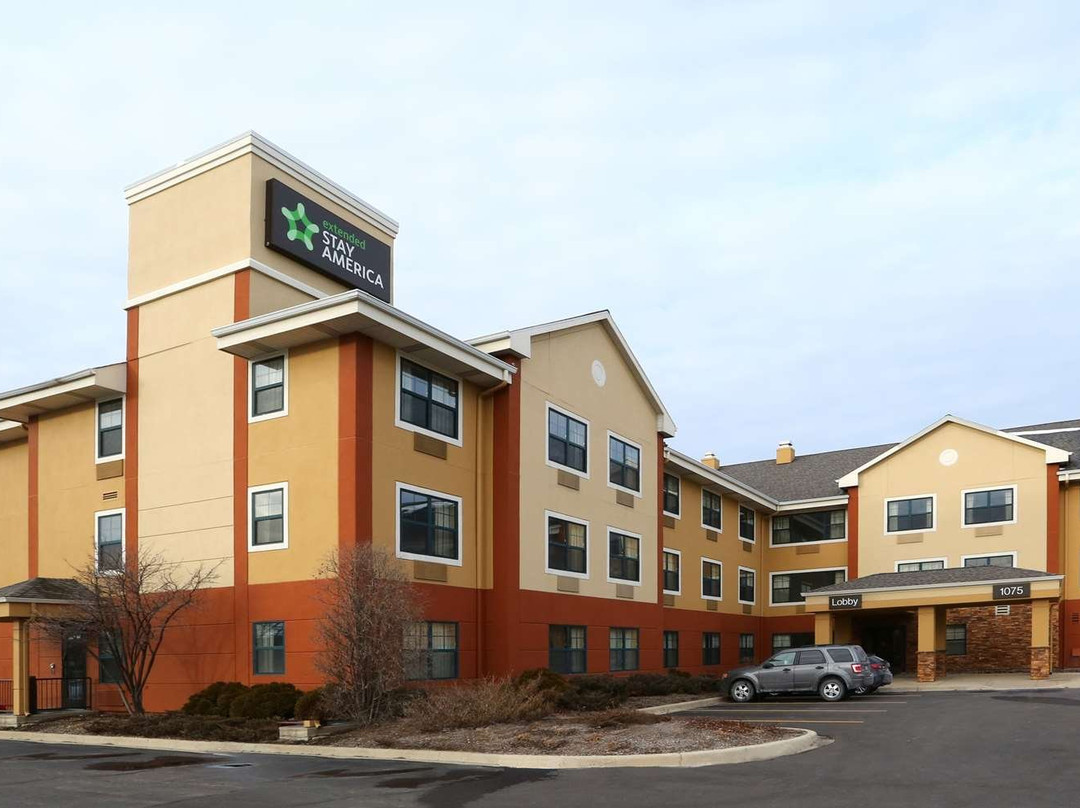 Extended Stay America - Chicago - Hanover Park主图