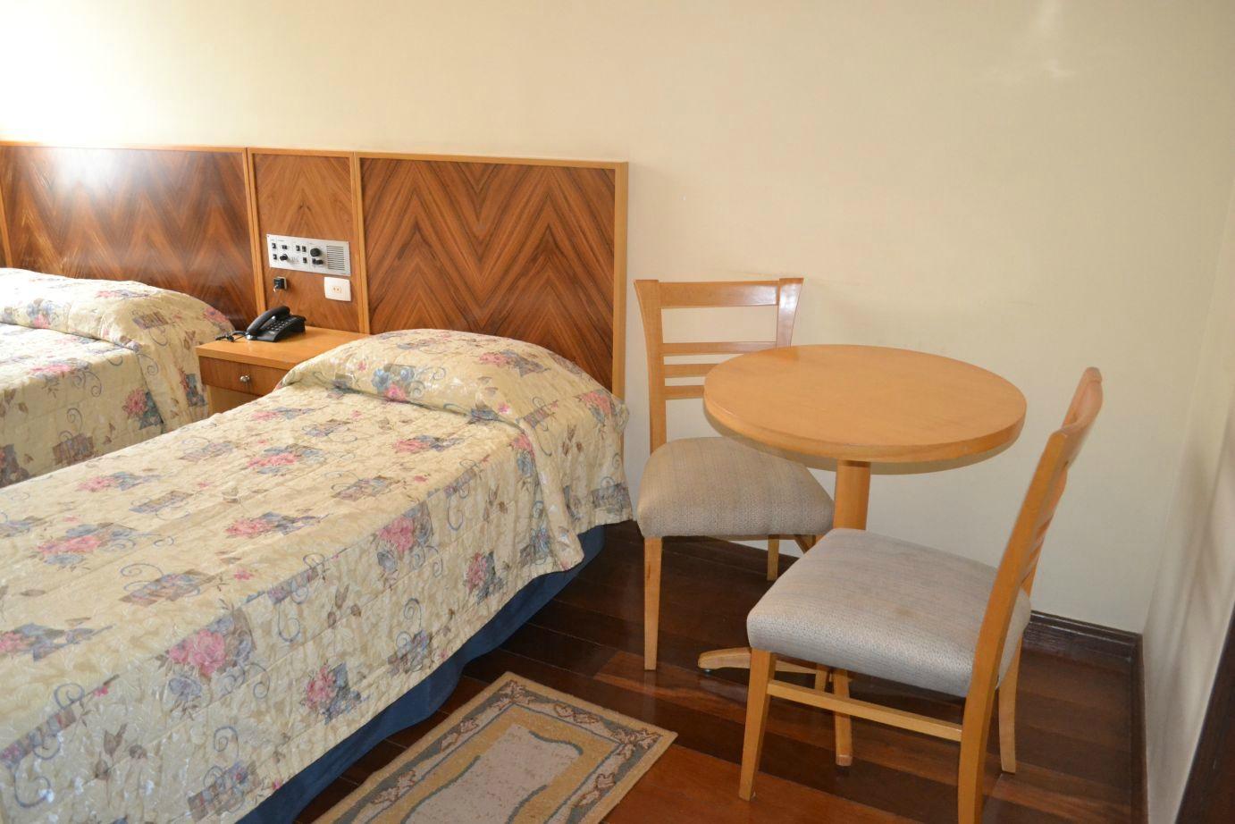 Boroni Palace Hotel-客卧