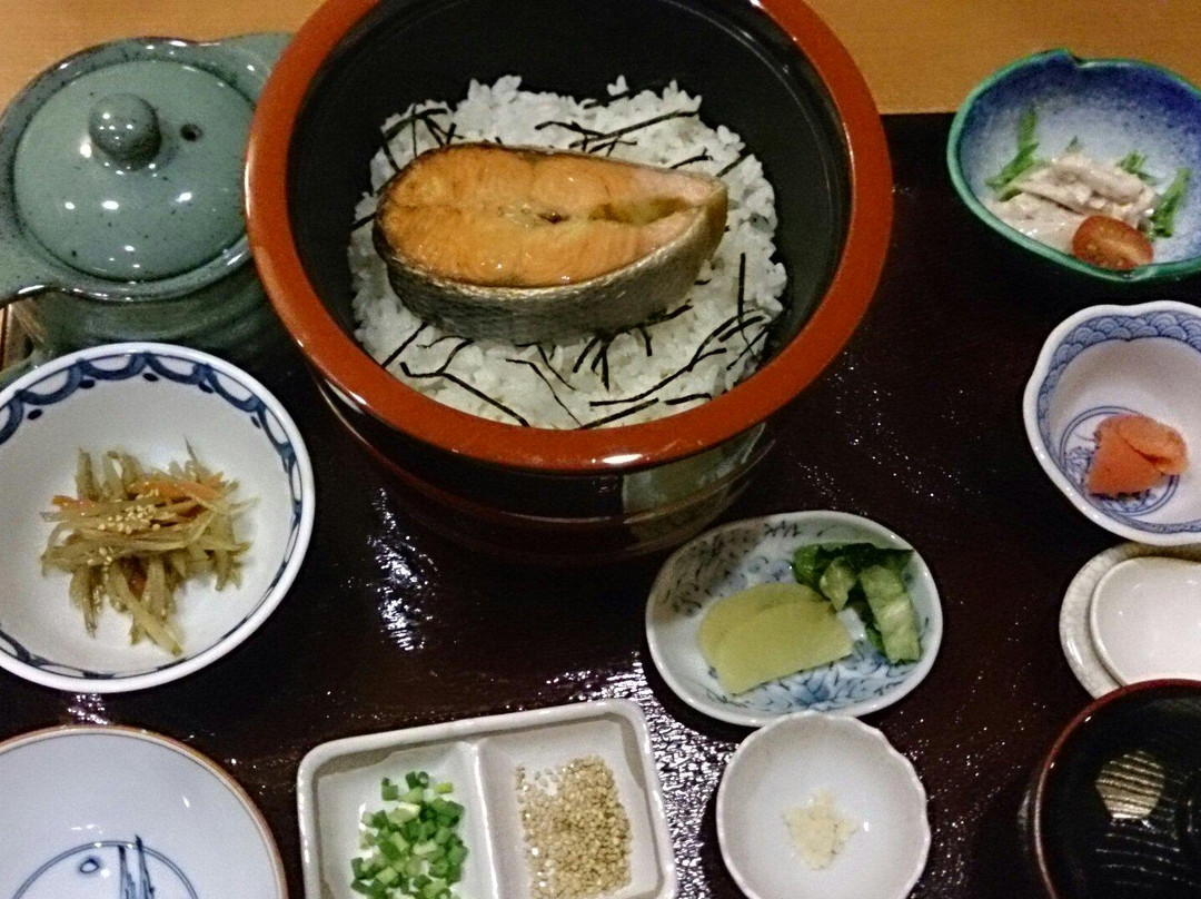 Notsuke Yumoto Utaseya