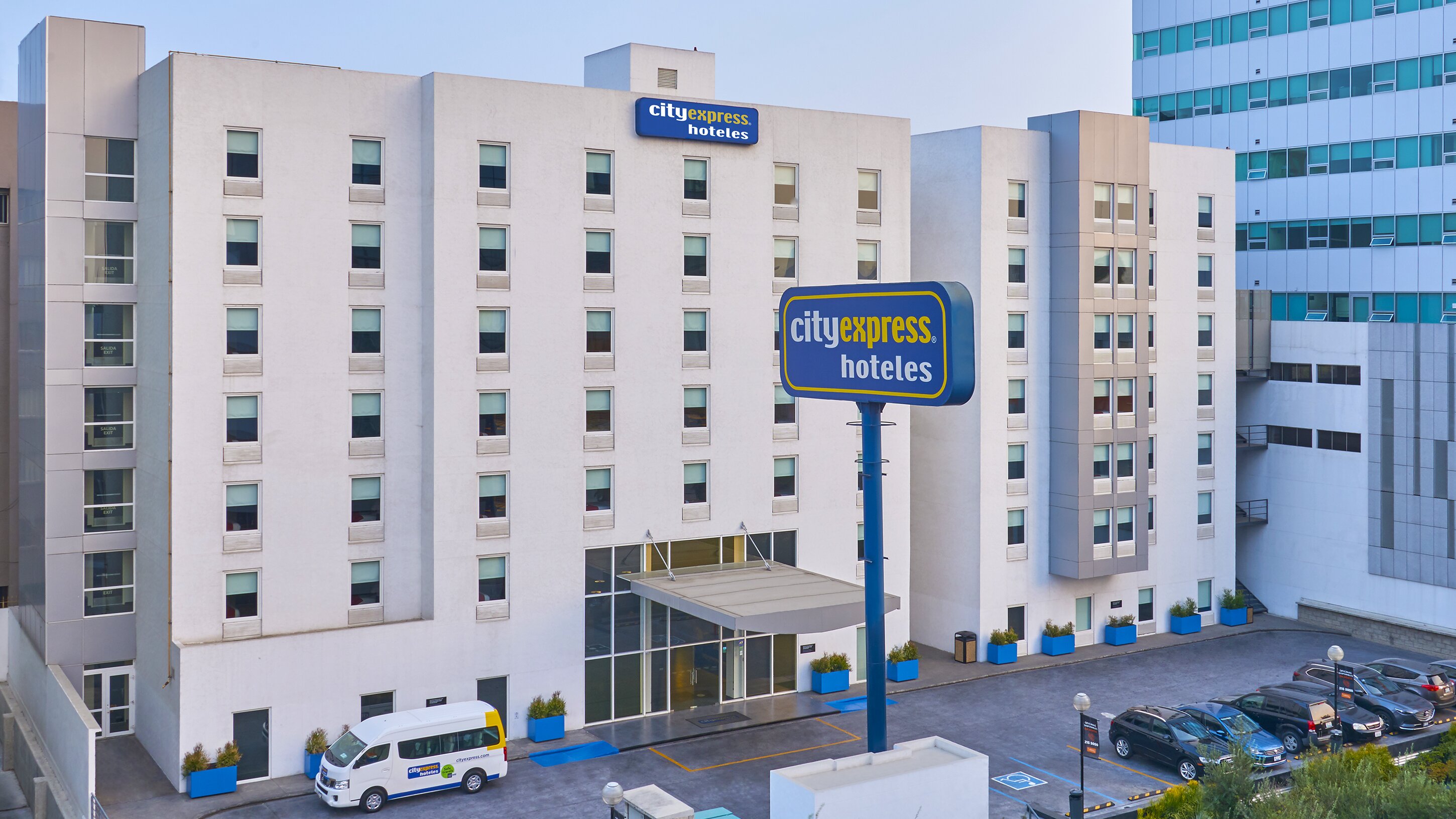 City Express by Marriott Tijuana Río-官方