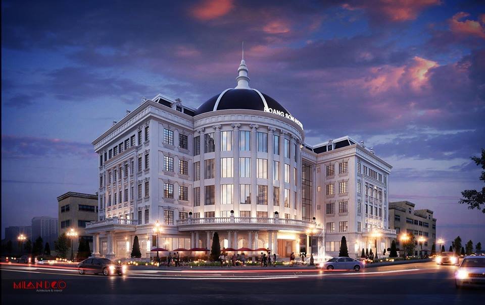 Grand Hotel-官方
