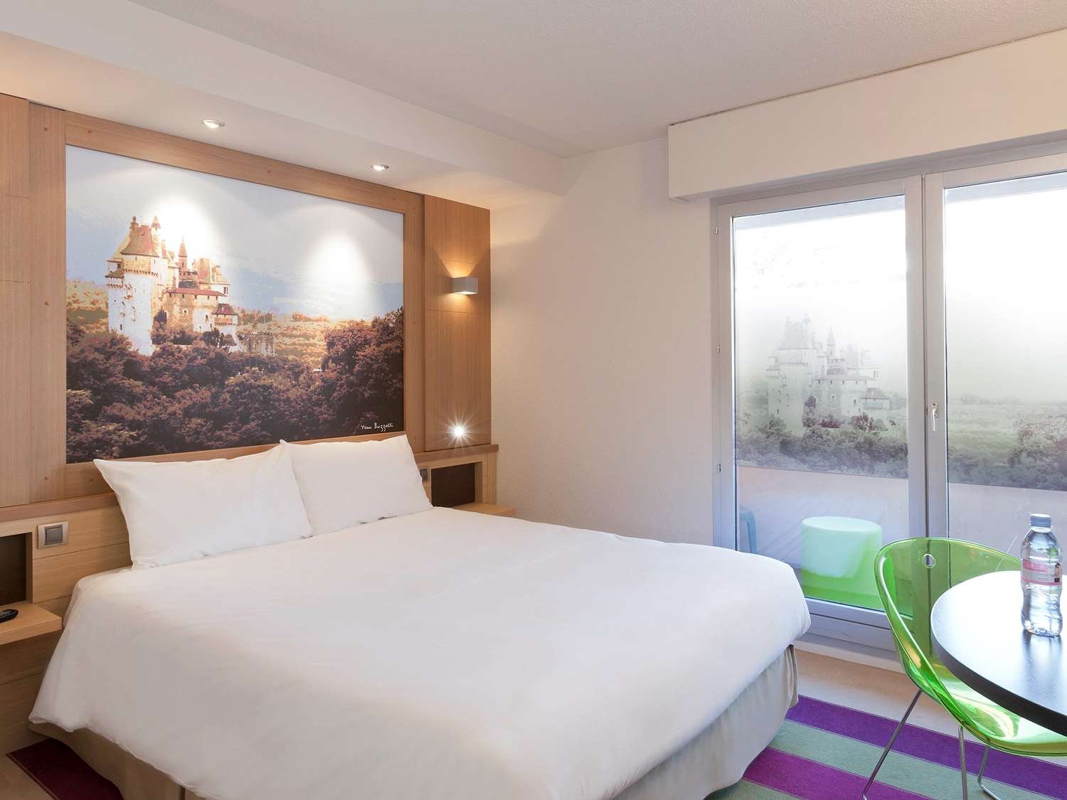 Ibis Styles Annecy Gare Centre-官方