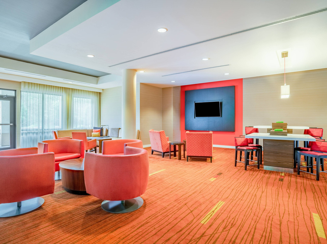 Courtyard by Marriott Wilkes-Barre Arena主图