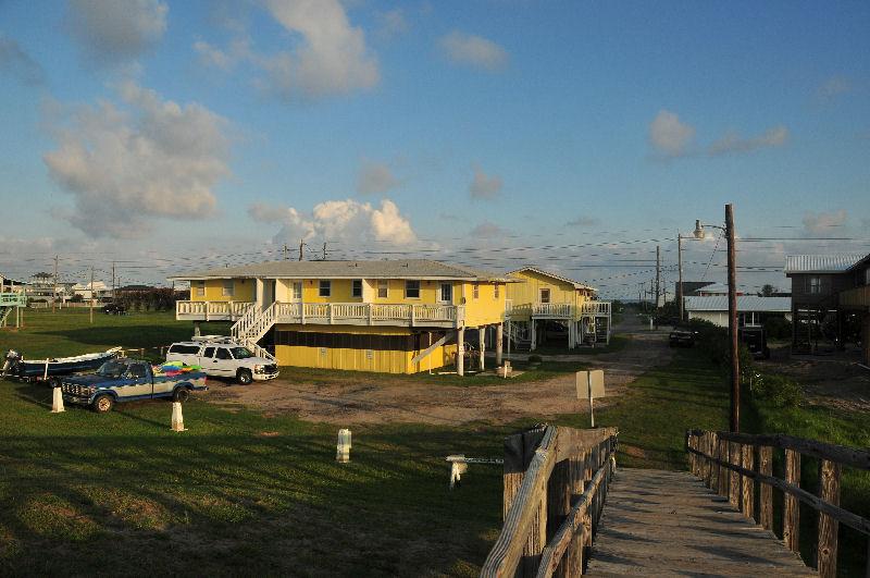 Sandpiper Shores Motel-泳池