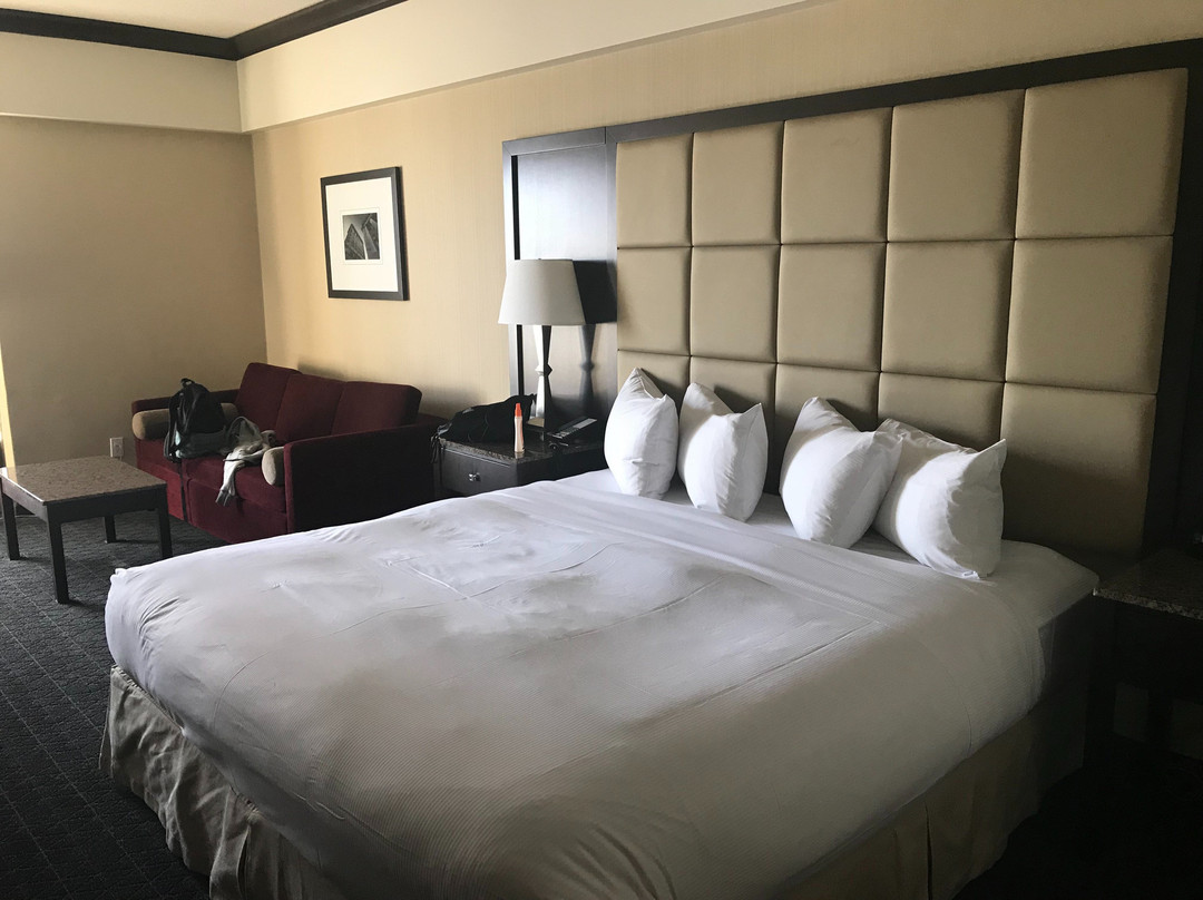 蒙特利尔文德酒店主图