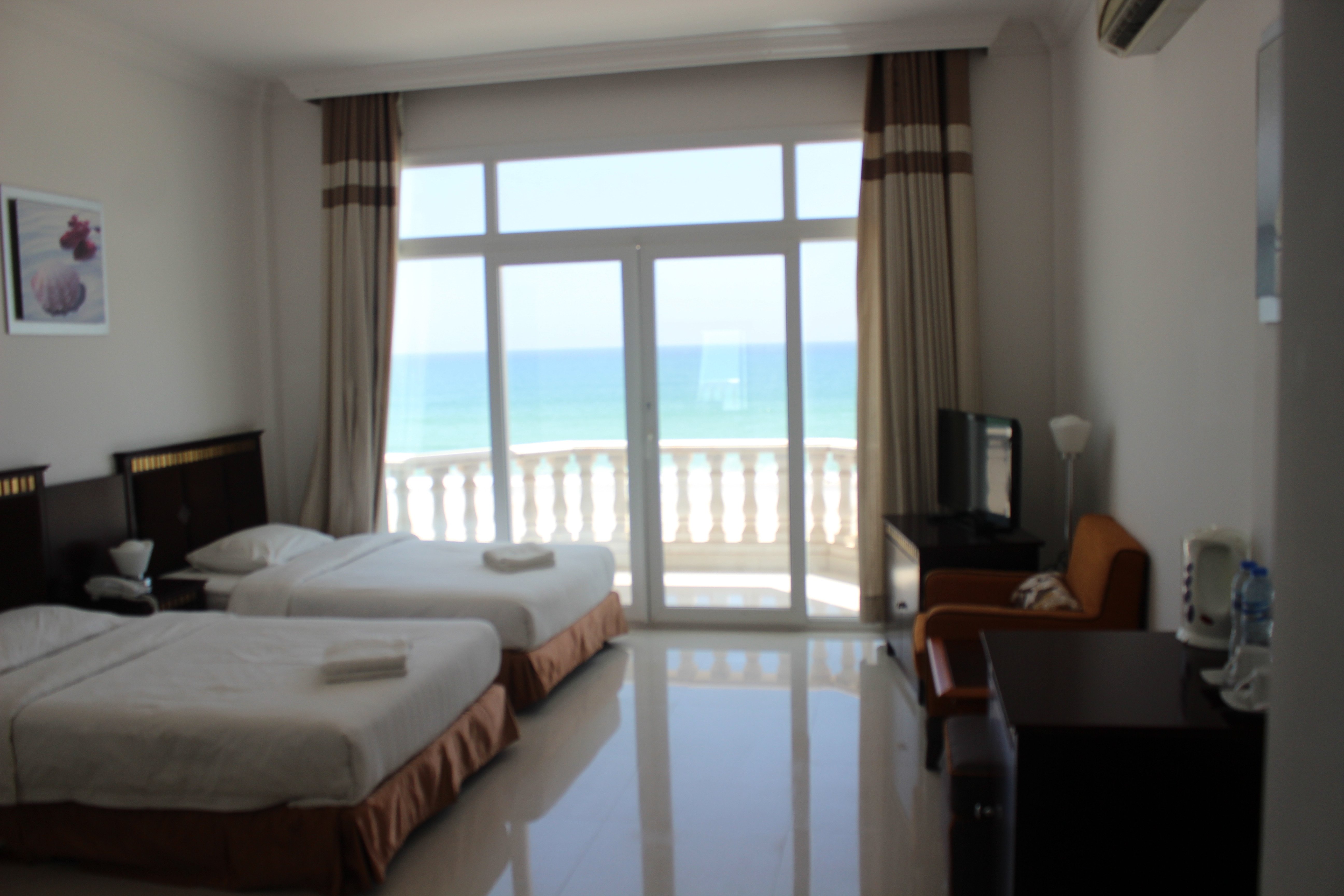 Beach Resort Salalah-官方