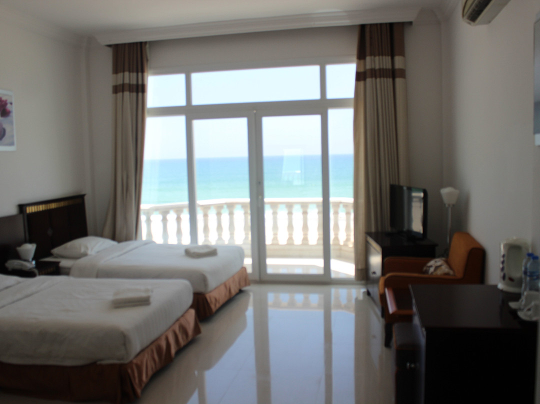 Mirbat酒店住宿-Beach Resort Salalah