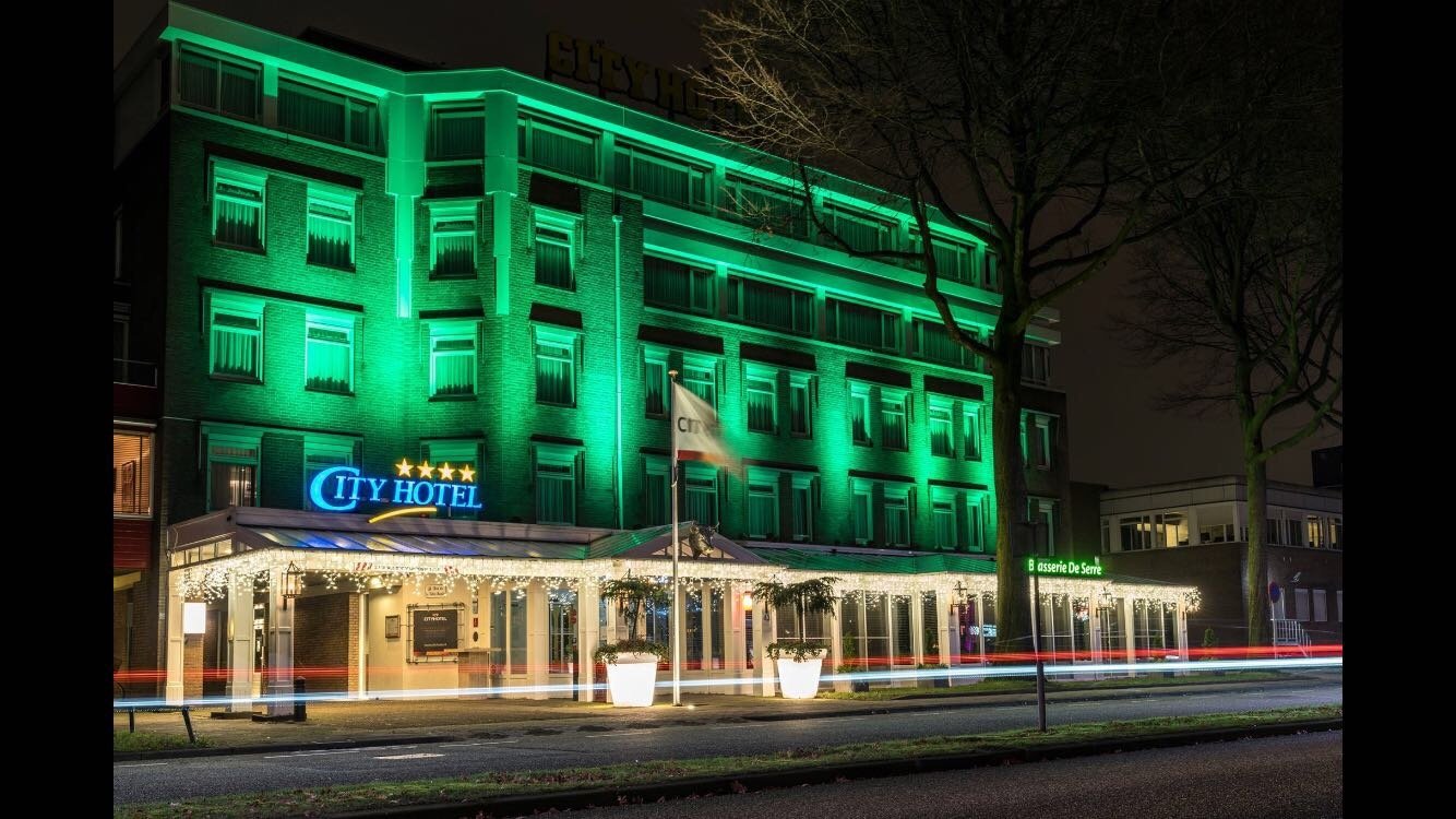 City Hotel-官方