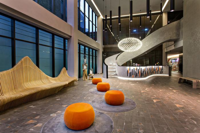 克里白沙罗酒店