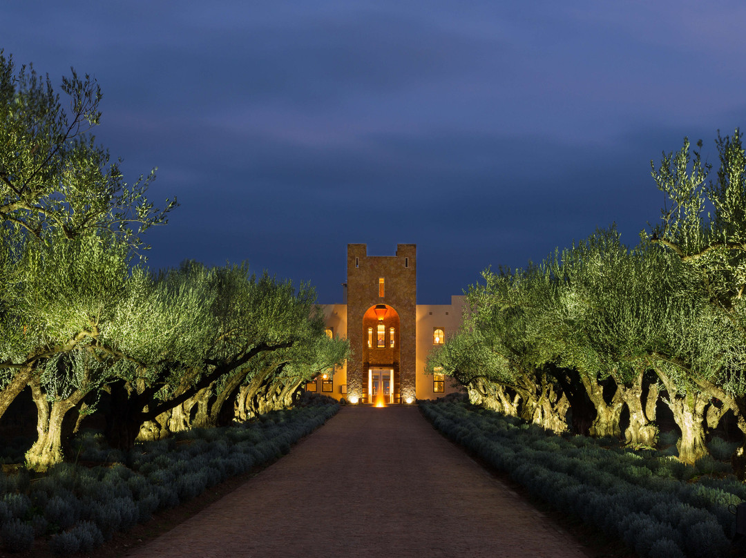 Château Roslane Boutique Hôtel & Spa主图